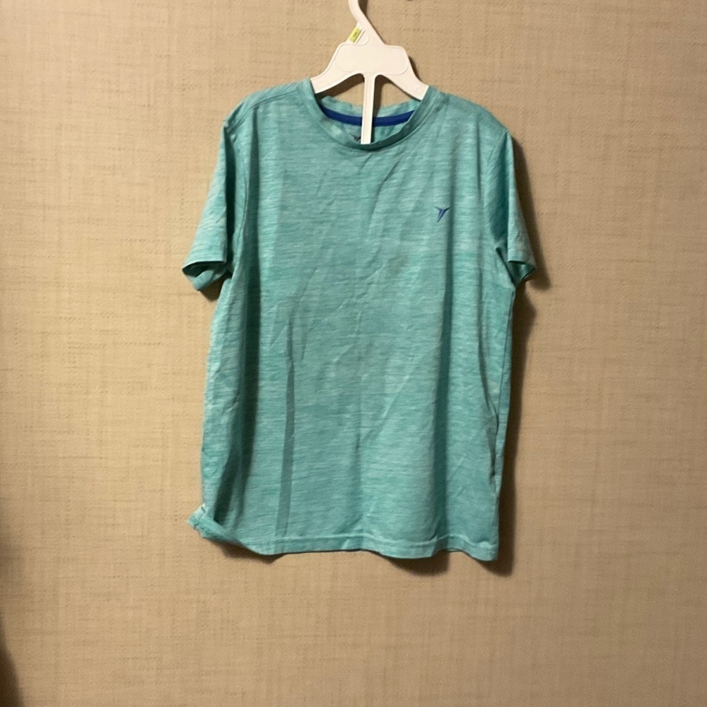 Old Navy Kids Teal Short Sleeve Tee